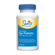 Timed Release Saw Palmetto 1000 mg (DHE)