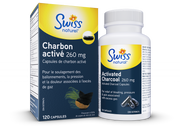 Activated Charcoal 260 mg