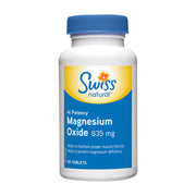 Hi Potency Magnesium Oxide 835 mg