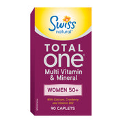 Total One Women 50+ Multi Vitamin & Mineral