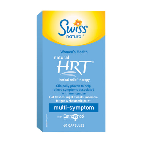Natural HRT Multi-Symptom with EstroG-100
