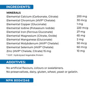 Total One Maternity Multi Vitamin & Mineral